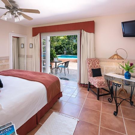Little Arches Boutique Hotel - Adults Only Oistins Exteriér fotografie