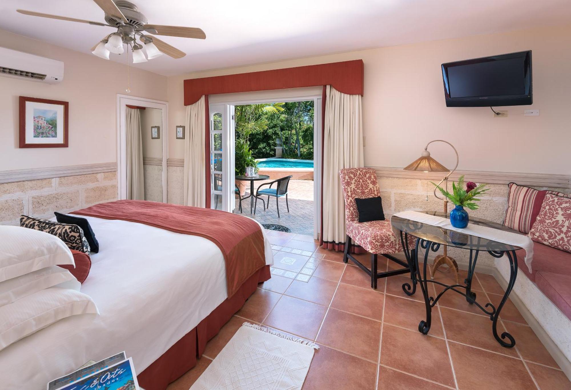 Little Arches Boutique Hotel - Adults Only Oistins Exteriér fotografie