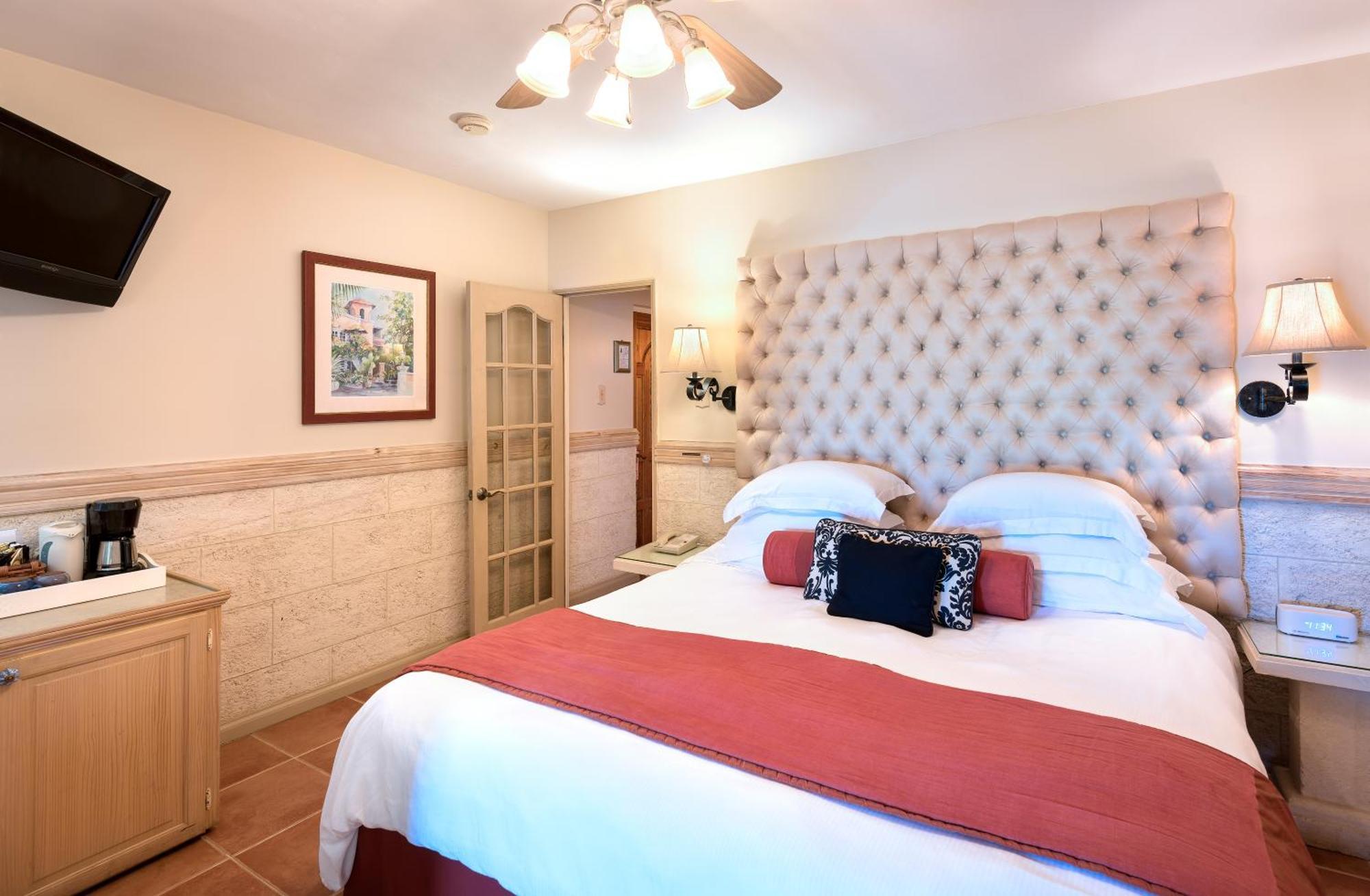 Little Arches Boutique Hotel - Adults Only Oistins Exteriér fotografie